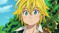 Meliodas as shown in anime (Image via Studio Deen)